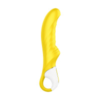 Satisfyer Vibes Yummy Sunshine Vibrator - Side