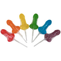 Kheper Games Rainbow Dick Suckers