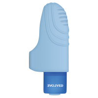 Evolved Novelties Fingerlicious Finger Clitoral Stimulator