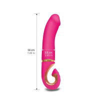 FT London Gjay Bioskin Realistic Vibrator  - Size