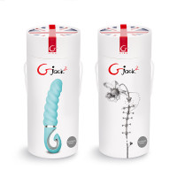 FT London Bioskin Gjack² Realistic Dildo Vibrator - Packaging 