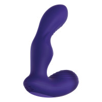 Zero Tolerance The Rocker Remote Control Prostate Massager - Back