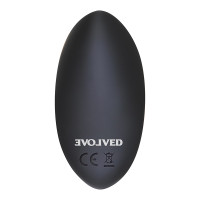 Evolved Novelties Hidden Pleasure Remote Control Vibrating Panties - Remote Back