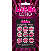 Little Genie Productions Lick Me Lotto