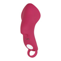 Evolved Novelties Frisky Finger Rechargeable Finger-Grip Vibrator