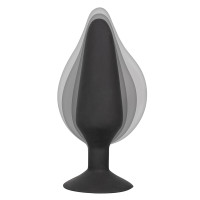 CalExotics  XL Silicone Inflatable Butt Plug - Inflatable 