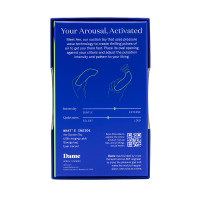 Dame Products Aer Suction Toy - Packaging Back