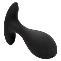 CalExotics Weighted Silicone Inflatable Plug -  Top