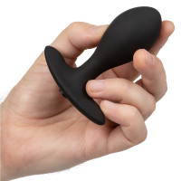 CalExotics Weighted Silicone Inflatable Plug - Model