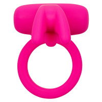 CalExotics Silicone Rechargeable Triple Clit Flicker  - Front