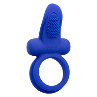 CalExotics Silicone Rechargeable Dual Pleaser Enhancer