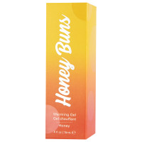 Classic Brands Jelique Honey Buns Warming Anal Arousal Gel - Box