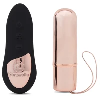 NU Sensuelle Wireless Bullet Plus with Remote Control