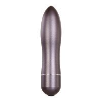 Evolved Novelties Travel-Gasm Metal Rechargeable Bullet - Back