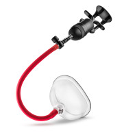 Blush Novelties Temptasia Intense Pussy Pump System - Back