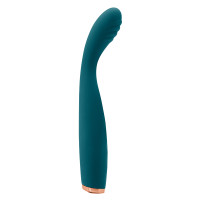 NS Novelties Luxe Lillie Slim Vibrator - Side