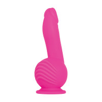 Evolved Novelties Ballistic Realistic Dual Motor Vibrator - Left Bottom