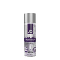 System JO Xtra Silky Ultra-Thin Silicone Personal Lubricant - 2 oz.