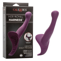 CalExotics Her Royal Harness Vibrating ME2 Probe - Catalog 