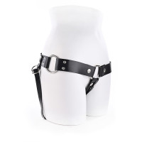 Sportsheets Montero Strap On Faux Leather Harness