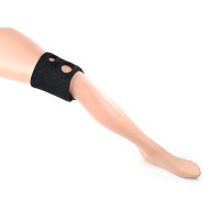 Sportsheets Dual Penetration Thigh Strap On - Mannequin 