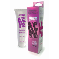 Little Genie Productions Aroused AF Stimulation Intensifier for All - Combo