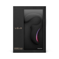 LELO ENIGMA Cruise Dual Stimulation Sonic Massager - Packaging Front