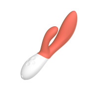 Coral INA 3 G-Spot and Clitoral Vibrator by LELO - Front