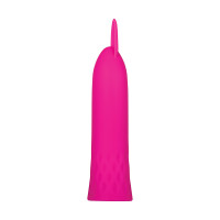 Evolved Novelties Bunny Bullet Vibrator - Side