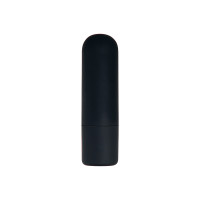 Zero Tolerance Black Tie Affair Adjustable Vibrating Cock Ring - Bullet Back