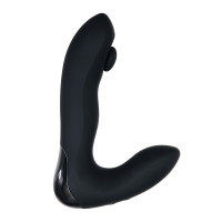 Zero Tolerance Tap It Prostate Tapping Vibrator - Side