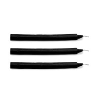 Master Series Dark Drippers Fetish Drip Candles Set of 3