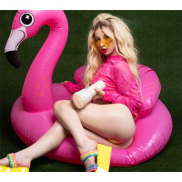 Fleshlight Girls Kenzie Reeves Cream Puff Stroker - Lifestyle #6