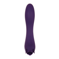 Evolved Novelties Thorny Rose Powerful Dual End Massager  - Back