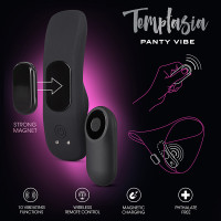 Blush Novelties Temptasia Remote Control Panty Vibe - Bullets