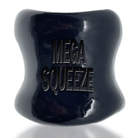 Black Oxballs Mega Squeeze Ergo-Fit Ball Stretcher