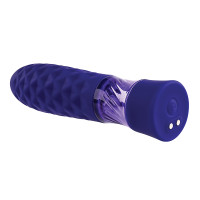 Evolved Novelties Raver Light-Up Vibrating Bullet - Base 