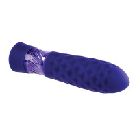 Evolved Novelties Raver Light-Up Vibrating Bullet - Tip