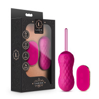 Blush Novelties Lush - Carina Remote Control Bullet Vibrator - Packaging 