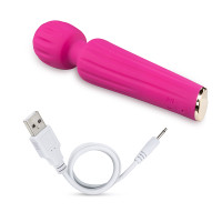 Blush Novelties Lush - Allana Wand Vibrator - Charging