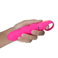 Blush Novelties Aria Amazing AF Vibrator - Hand