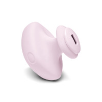 Quartz Dame Products Fin 2.0 Rechargeable Finger Vibrator  - Product Tilt