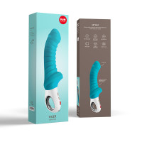 Petrol Fun Factory Tiger G-Spot Vibrator - Packaging