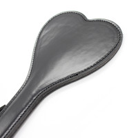 Plesur Company PVC Heart Shaped Spanking Paddle - Heart