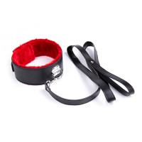 Plesur Company Deluxe 14-Piece Bondage Kit - Leash 