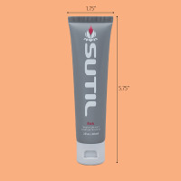 SUTIL Rich Water-Based Lubricant - Measurements 