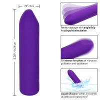 CalExotics Kyst Fling Mini Vibrator - Features #1