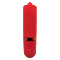 CalExotics Kyst Flicker Mini Massager - Back