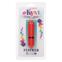 CalExotics Kyst Flicker Mini Massager - Packaging Front