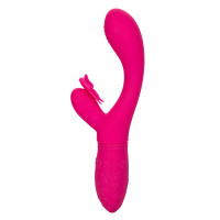 CalExotics Rechargeable Butterfly Kiss Flutter - Side